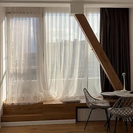 Apartment Gagarin Plaza Terrace Sea View 22