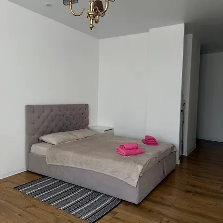 Apartment Gagarin Plaza Terrace Sea View 22 Odesa