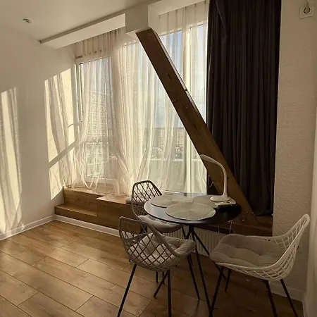 Gagarin Plaza Terrace Sea View 22 *